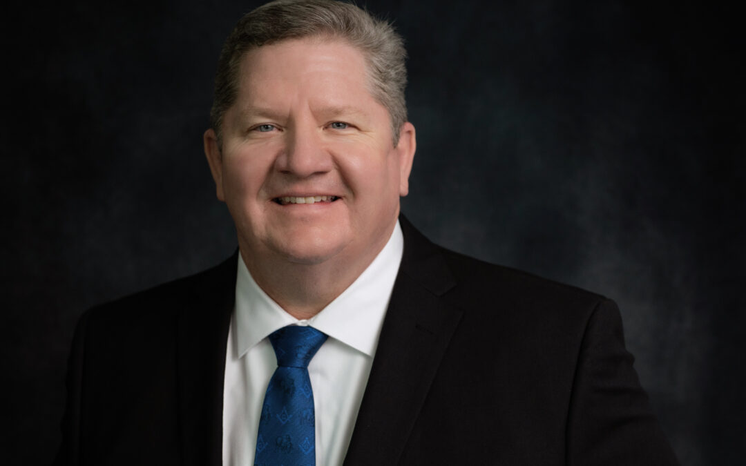 Nominations: For Junior Grand Warden – Jay Darrow